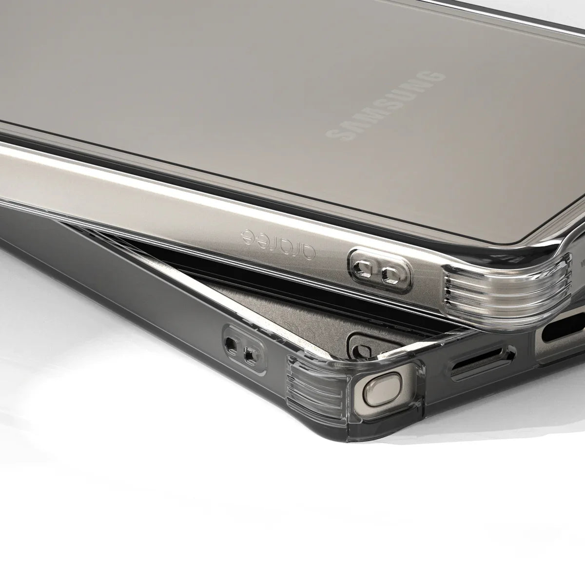 Araree Samsung S25 Ultra Flexield Case - Clear - Tashqila Araree Samsung S25 Ultra Flexield Case - Clear - Tashqila